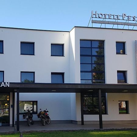 Pesa Hotel Põlva Zewnętrze zdjęcie