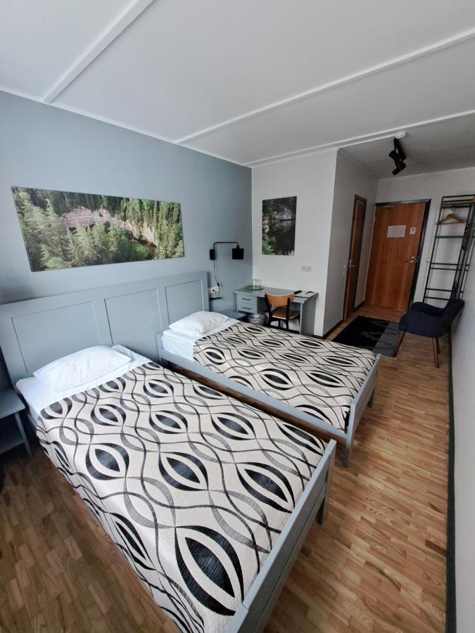 Pesa Hotel Põlva Zewnętrze zdjęcie