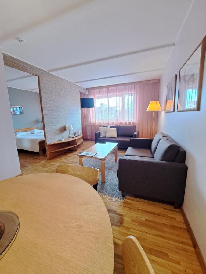 Pesa Hotel Põlva Zewnętrze zdjęcie