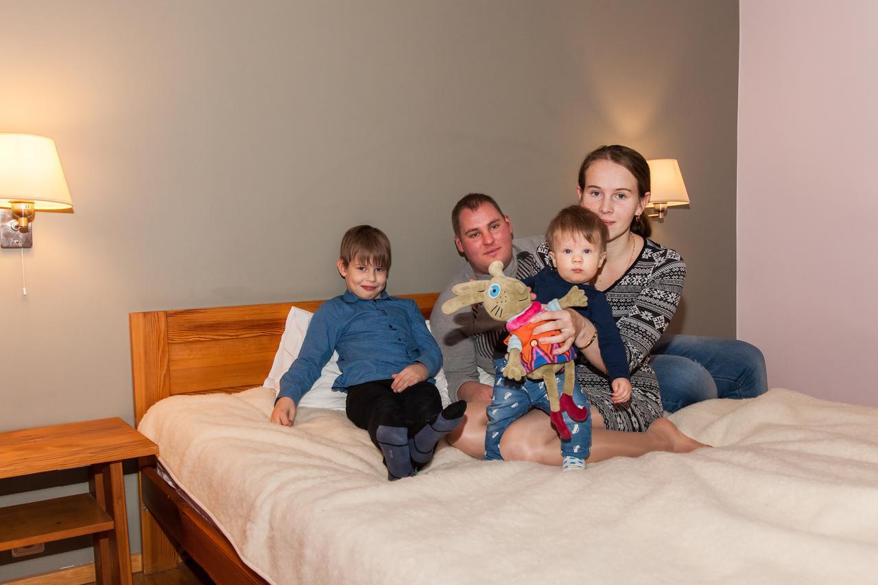 Pesa Hotel Põlva Pokój zdjęcie