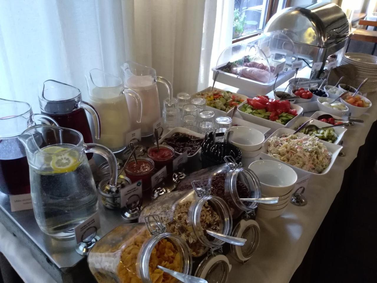 Pesa Hotel Põlva Zewnętrze zdjęcie