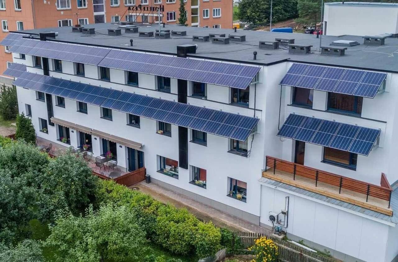 Pesa Hotel Põlva Zewnętrze zdjęcie