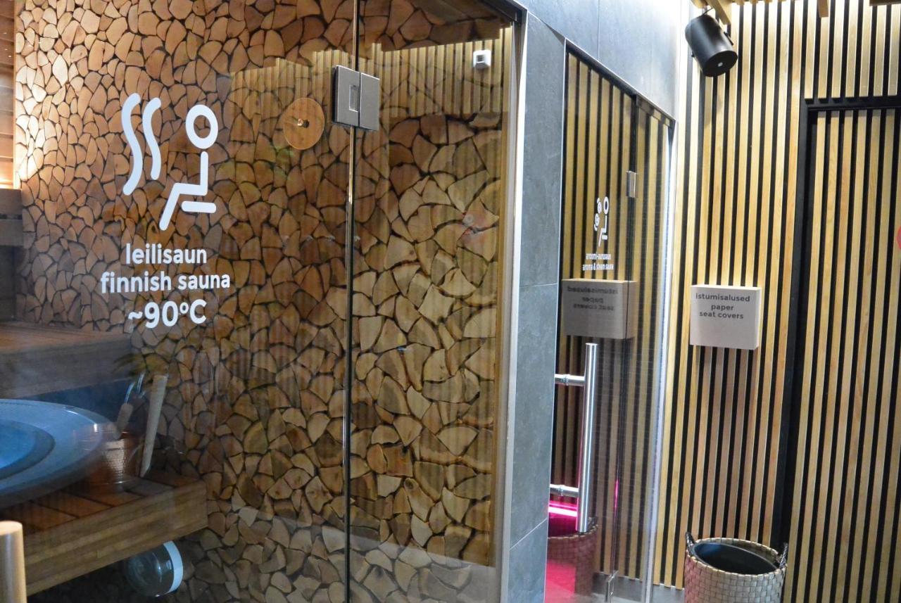 Pesa Hotel Põlva Zewnętrze zdjęcie