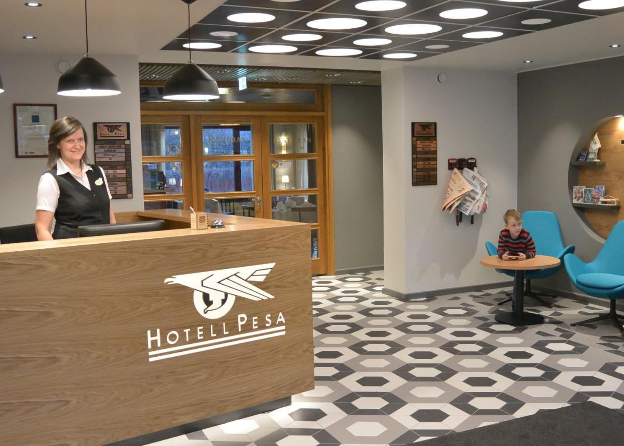 Pesa Hotel Põlva Zewnętrze zdjęcie