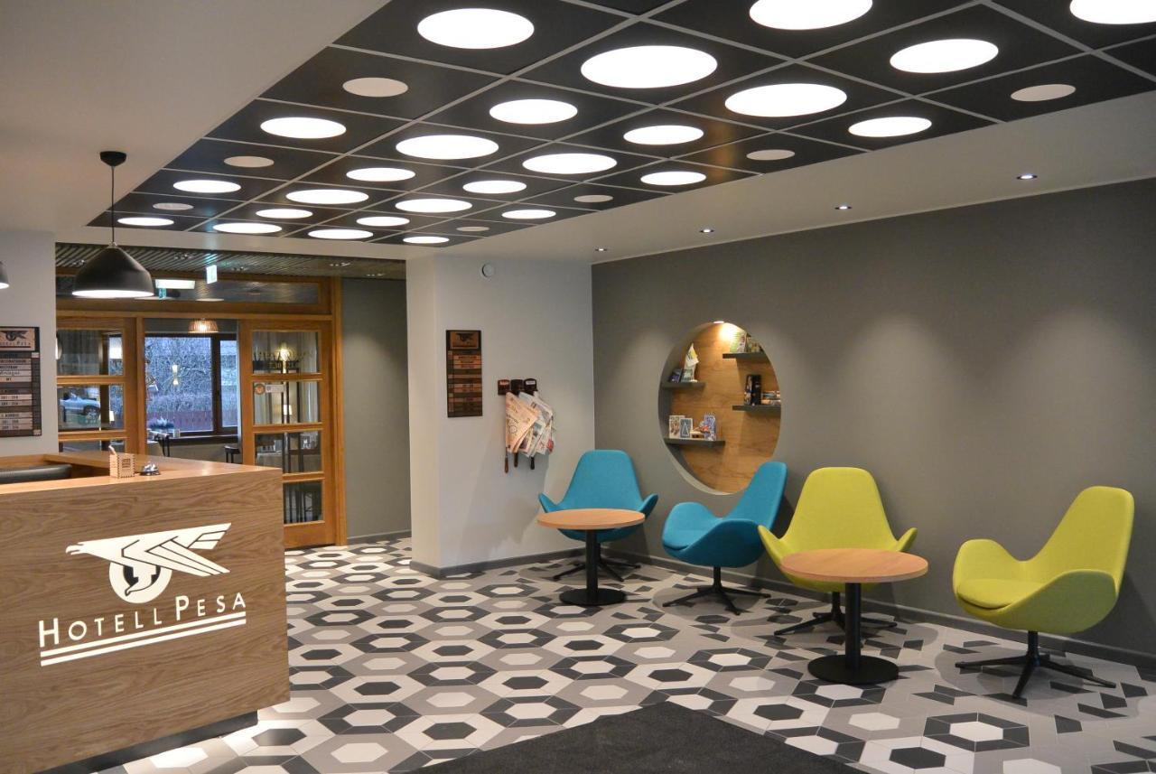 Pesa Hotel Põlva Zewnętrze zdjęcie