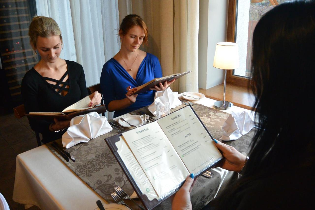 Pesa Hotel Põlva Zewnętrze zdjęcie